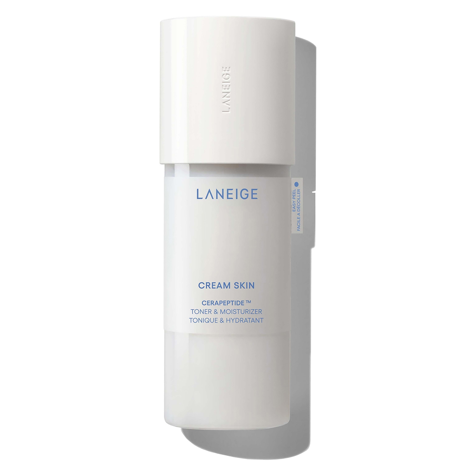 LANEIGE Cream Skin Cerapeptide Toner and Moisturiser 170ml
LANEIGE Cream Skin Cerapeptide Toner and Moisturiser 170ml