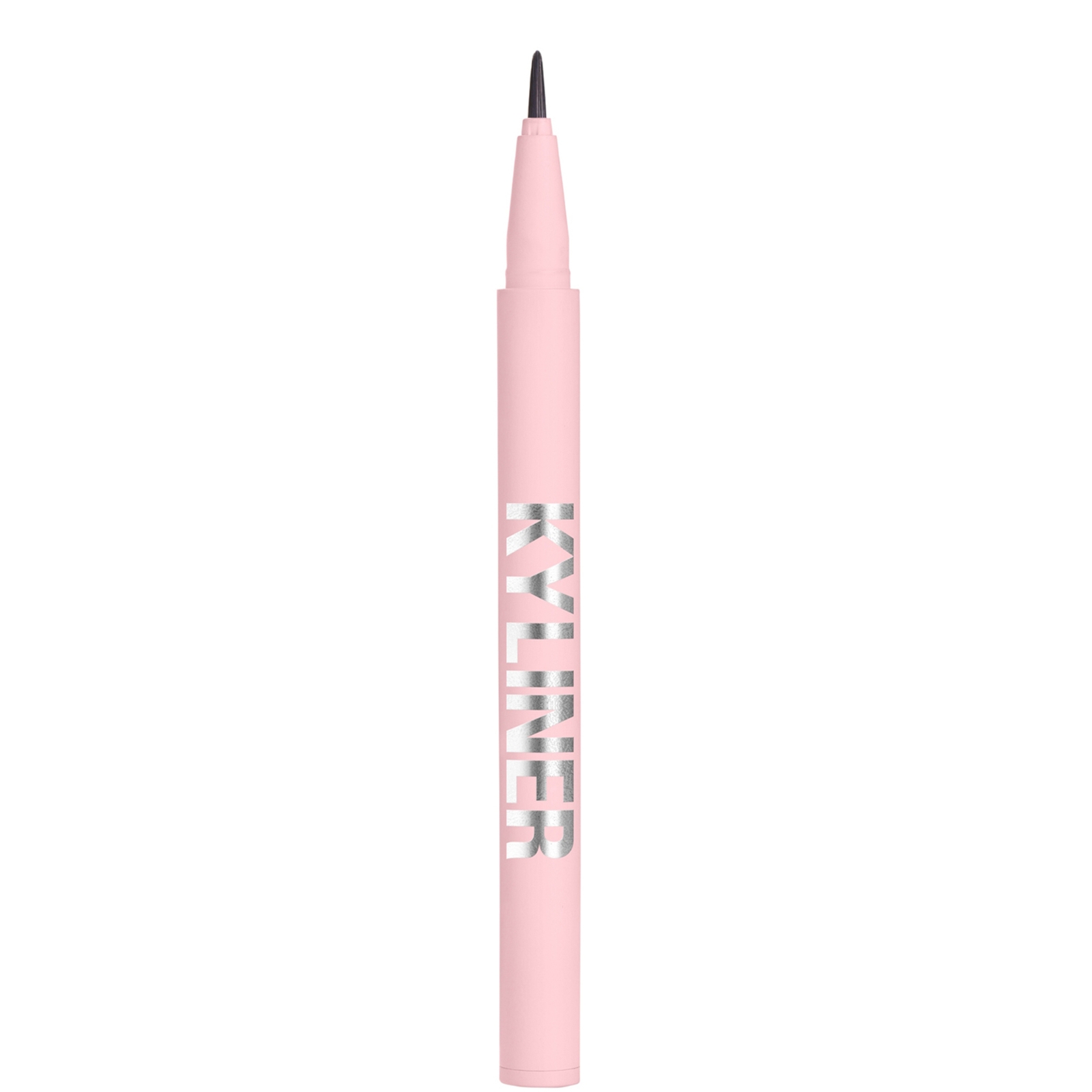 Kylie Cosmetics Kyliner Brush Tip Liquid Eyeliner Pen - 001 Black 0.3ml
Kylie Cosmetics Kyliner Brush Tip Liquid Eyeliner Pen - 001 Black 0.3ml