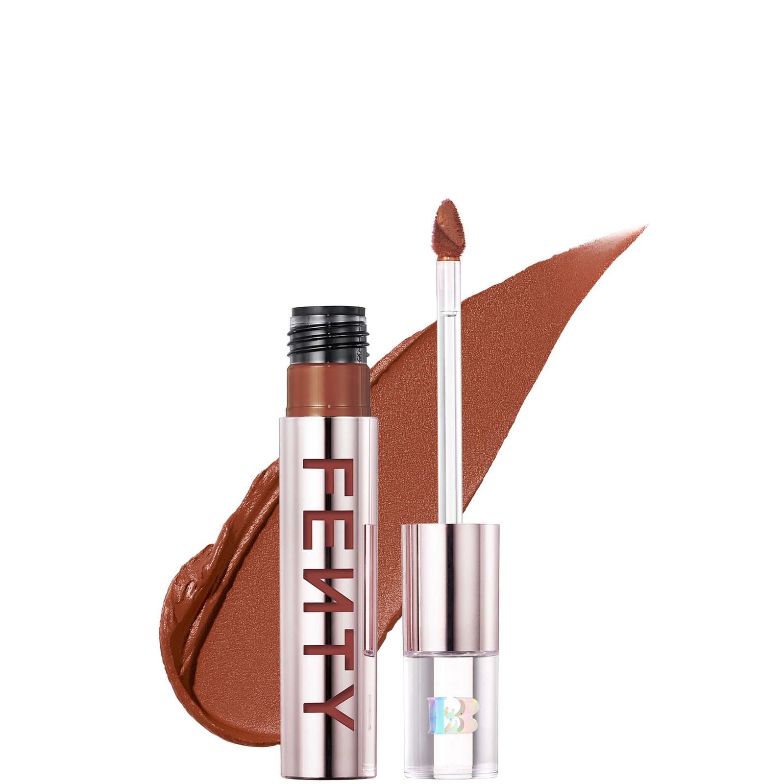 Fenty Beauty Icon Velvet Liquid Lipstick 5.5g (Various Shades) - Pow'R Thirsty
Fenty Beauty Icon Velvet Liquid Lipstick 5.5g (Various Shades) - Pow'R Thirsty