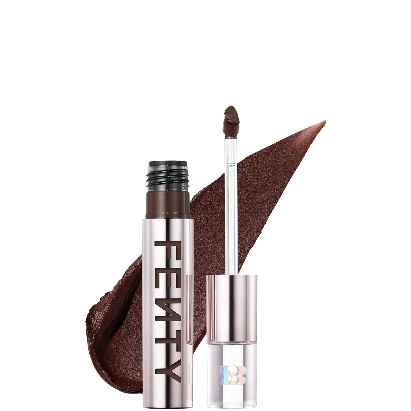 Fenty Beauty Icon Velvet Liquid Lipstick 5.5g (Various Shades) - Bread Winn'R
Fenty Beauty Icon Velvet Liquid Lipstick 5.5g (Various Shades) - Bread Winn'R