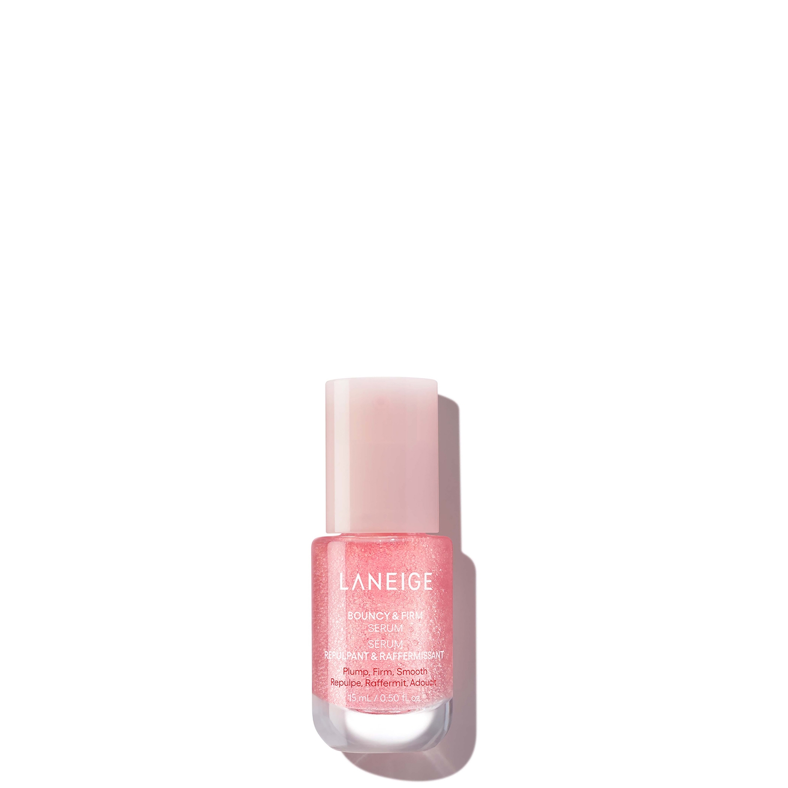 LANEIGE Bouncy & Firm Serum 15ml
LANEIGE Bouncy & Firm Serum 15ml