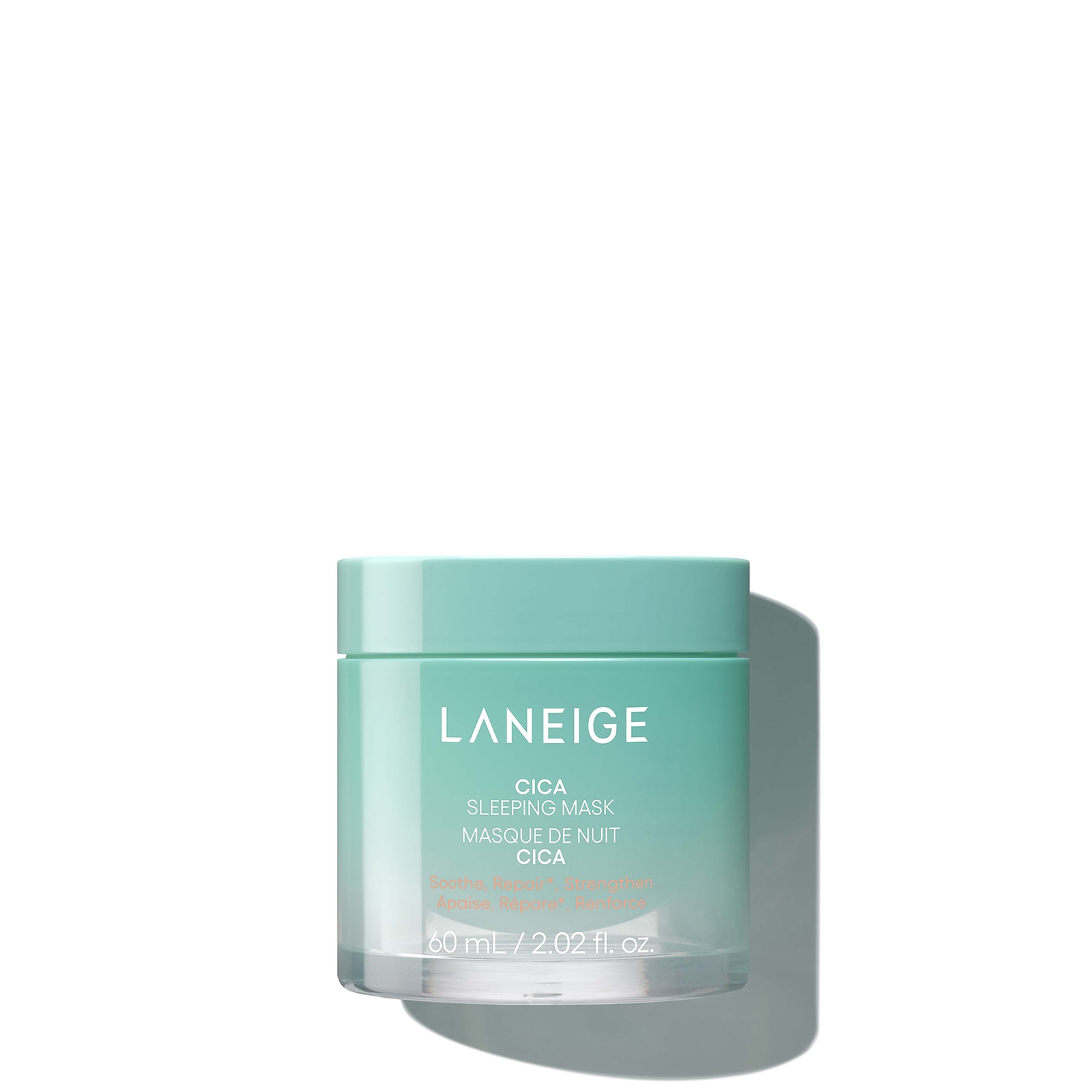 LANEIGE Cica Sleeping Mask 60ml
LANEIGE Cica Sleeping Mask 60ml