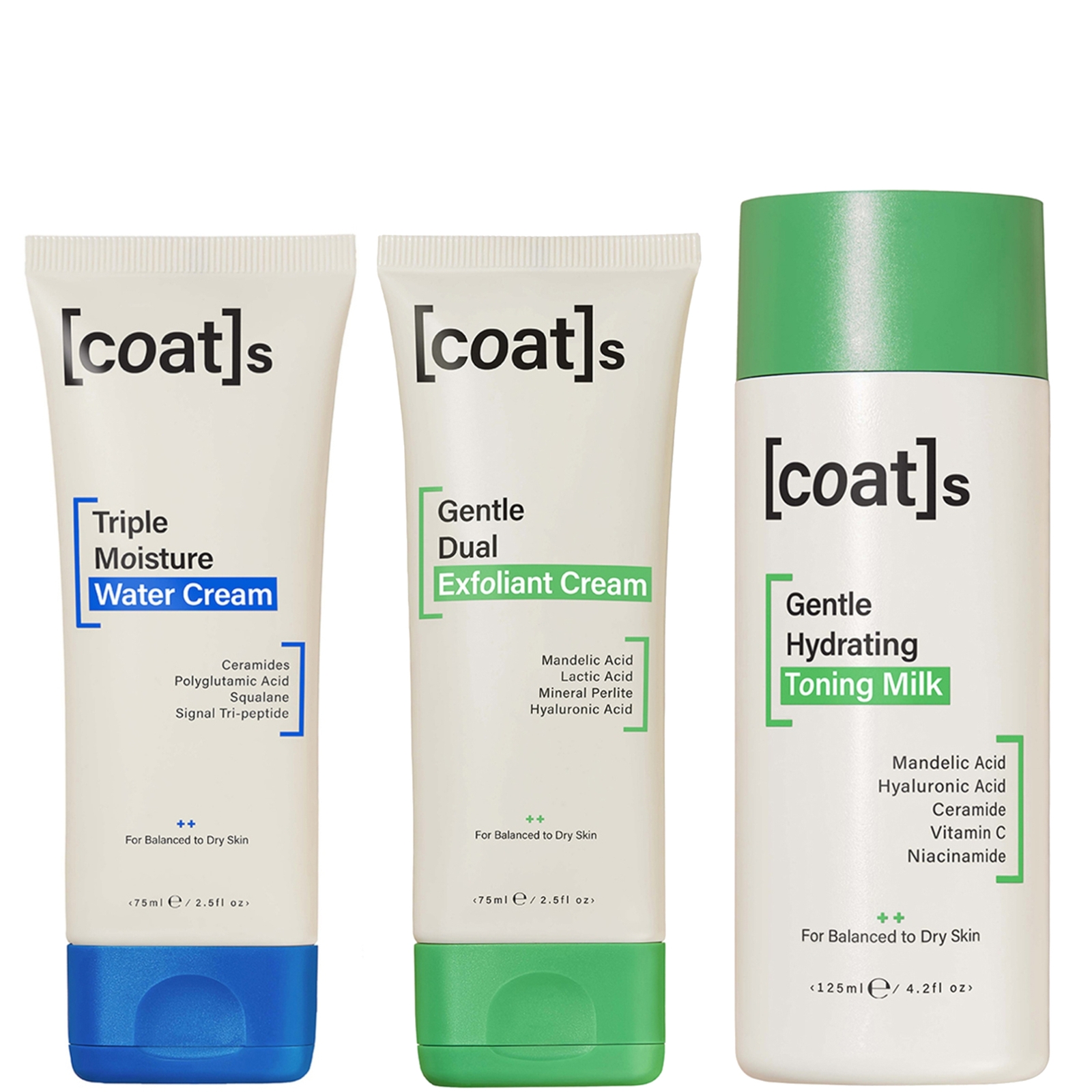 Coats Hydration Trio Bundle
Coats Hydration Trio Bundle