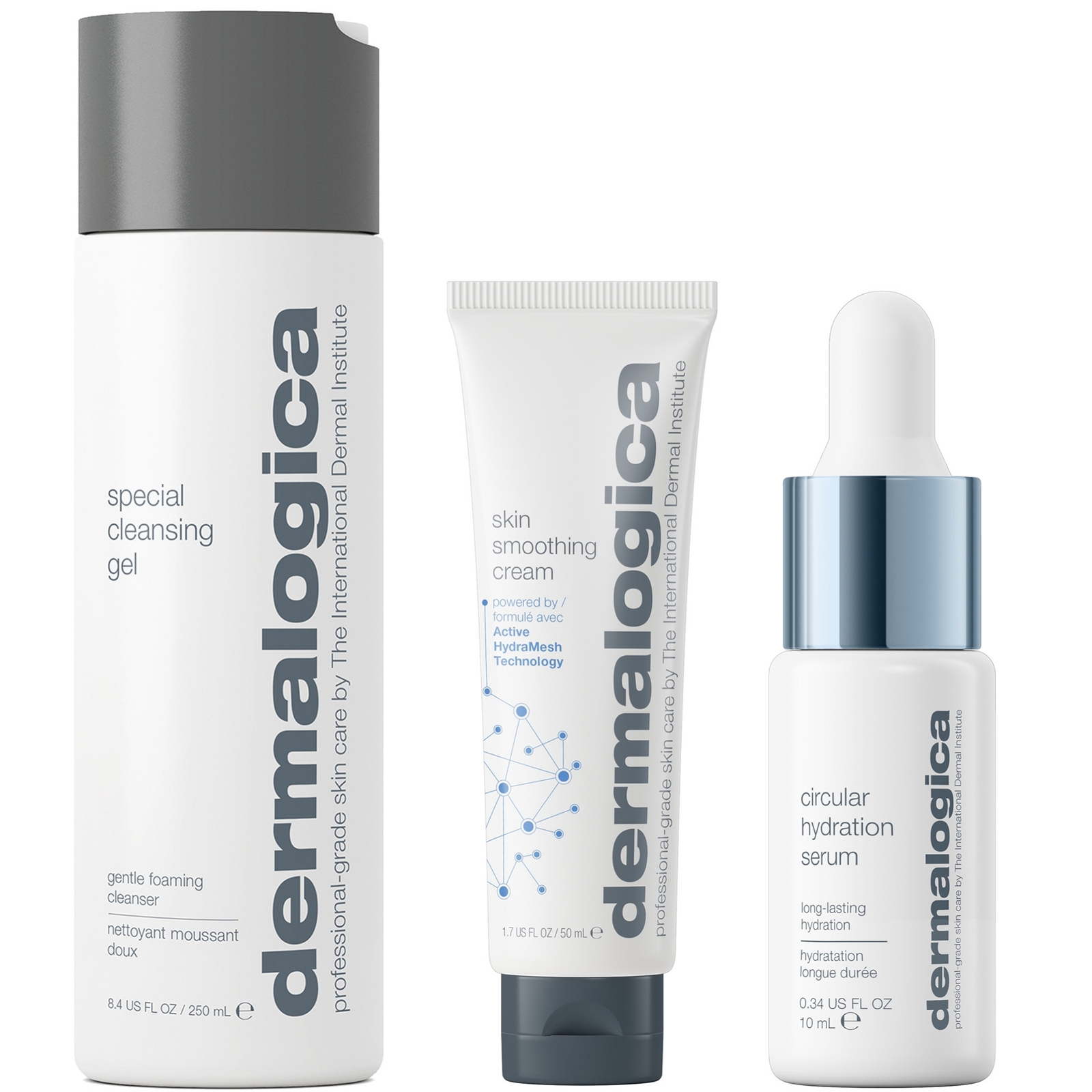 Dermalogica Daily Skin Health Trio
Dermalogica Daily Skin Health Trio
