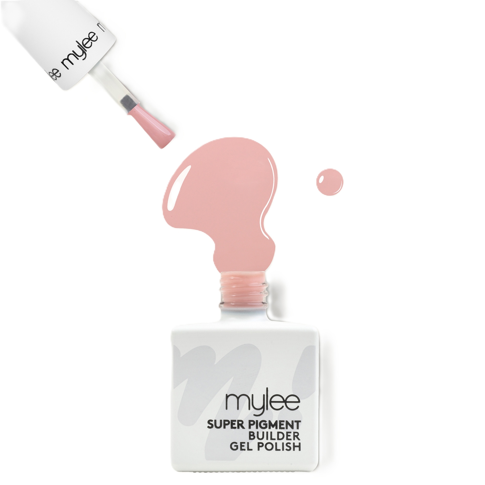 Mylee Super Pigment Builder Gel -Antique Pink 13ml
Mylee Super Pigment Builder Gel -Antique Pink 13ml