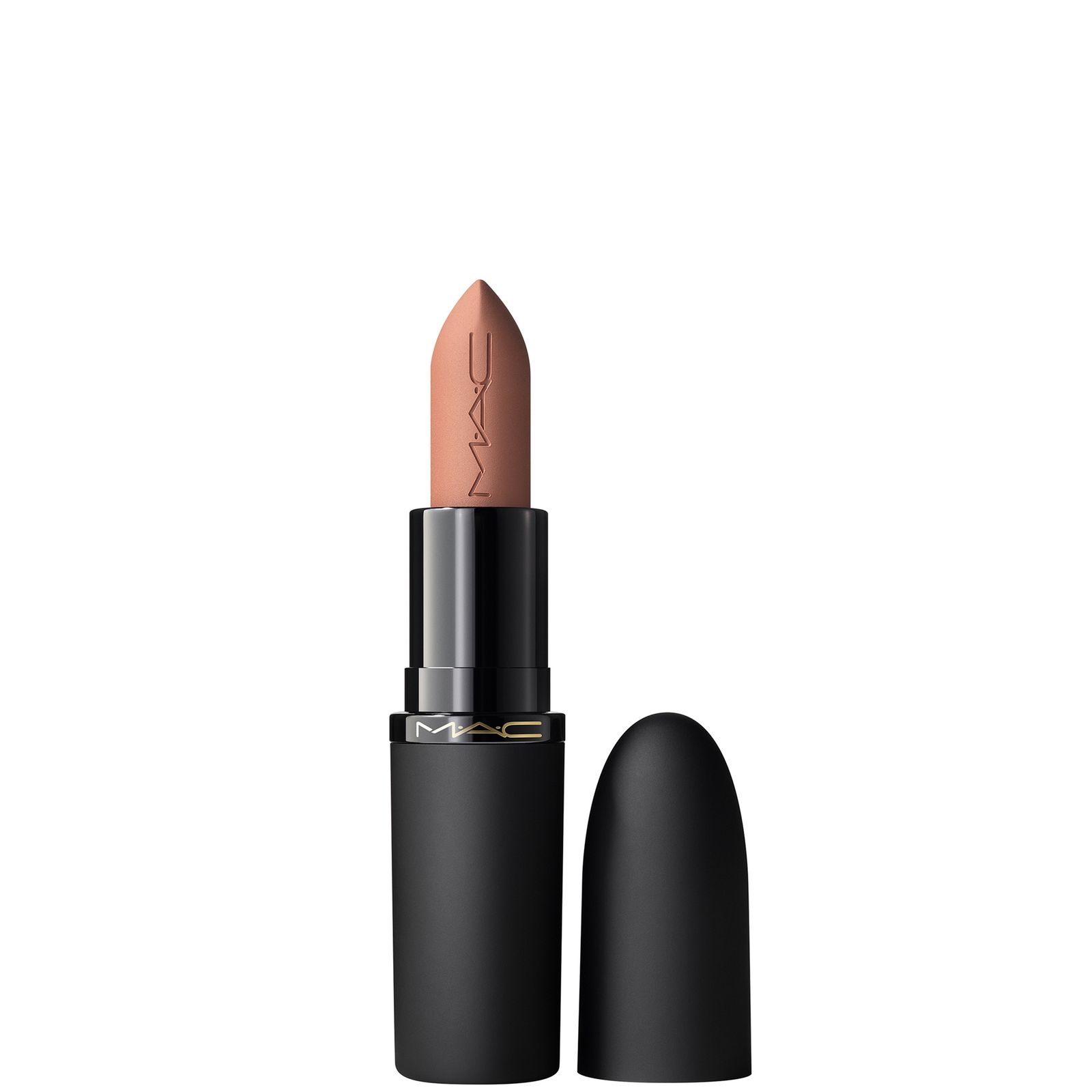 MAC Powder Kiss Hazy Matte Lipstick 3.5g (Various Shades) - Big Promotion
MAC Powder Kiss Hazy Matte Lipstick 3.5g (Various Shades) - Big Promotion