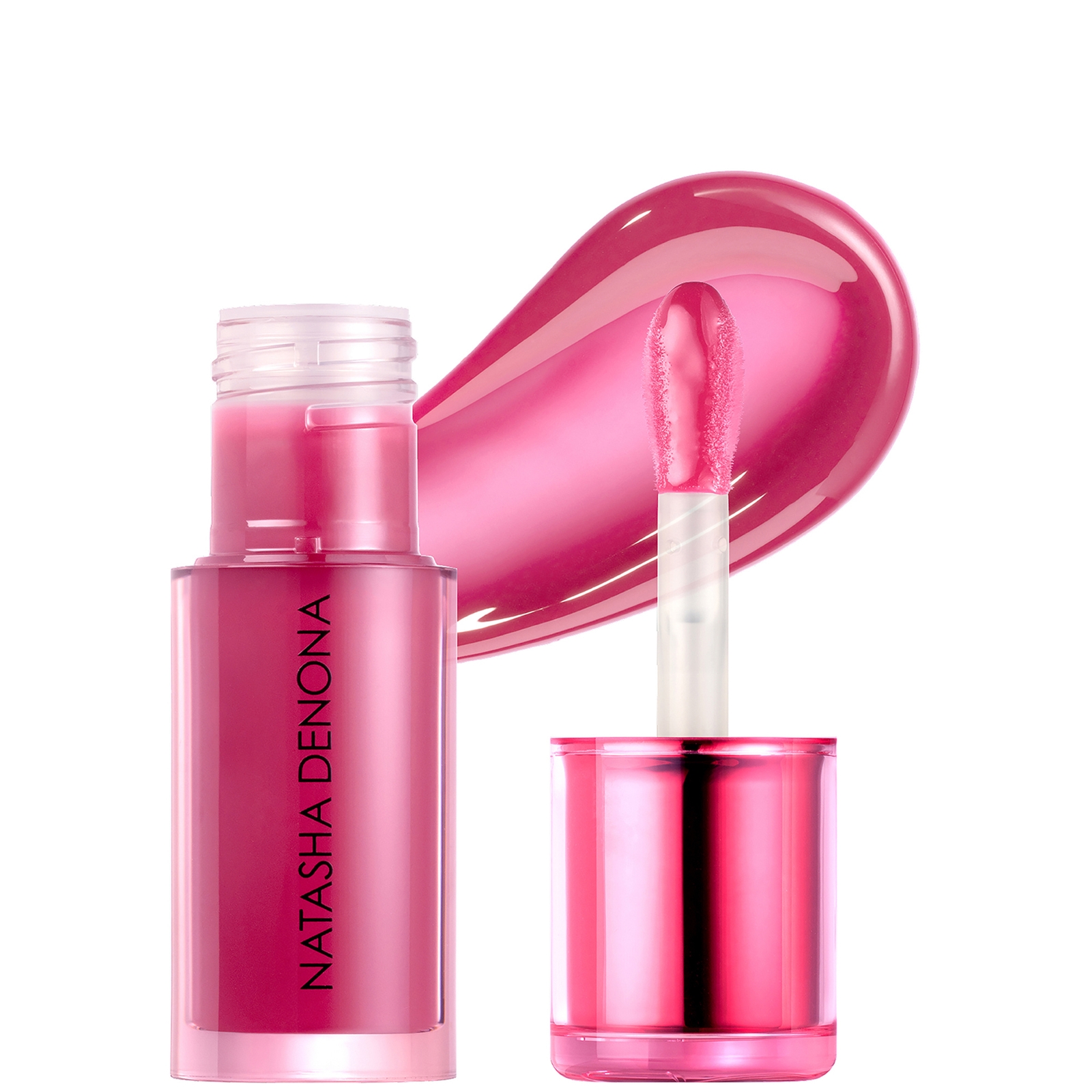 Natasha Denona Hy-Gloss 8g (Various Shades) - Berry Pop
Natasha Denona Hy-Gloss 8g (Various Shades) - Berry Pop