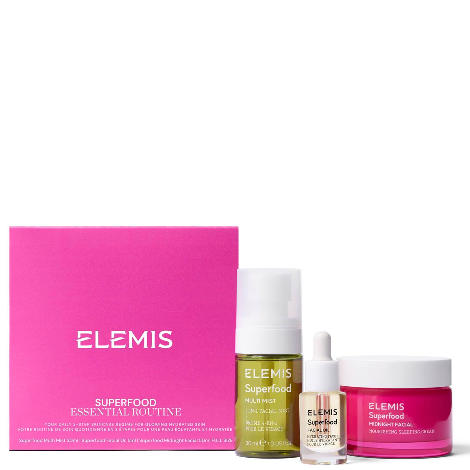 Elemis Superfood Essentials Routine