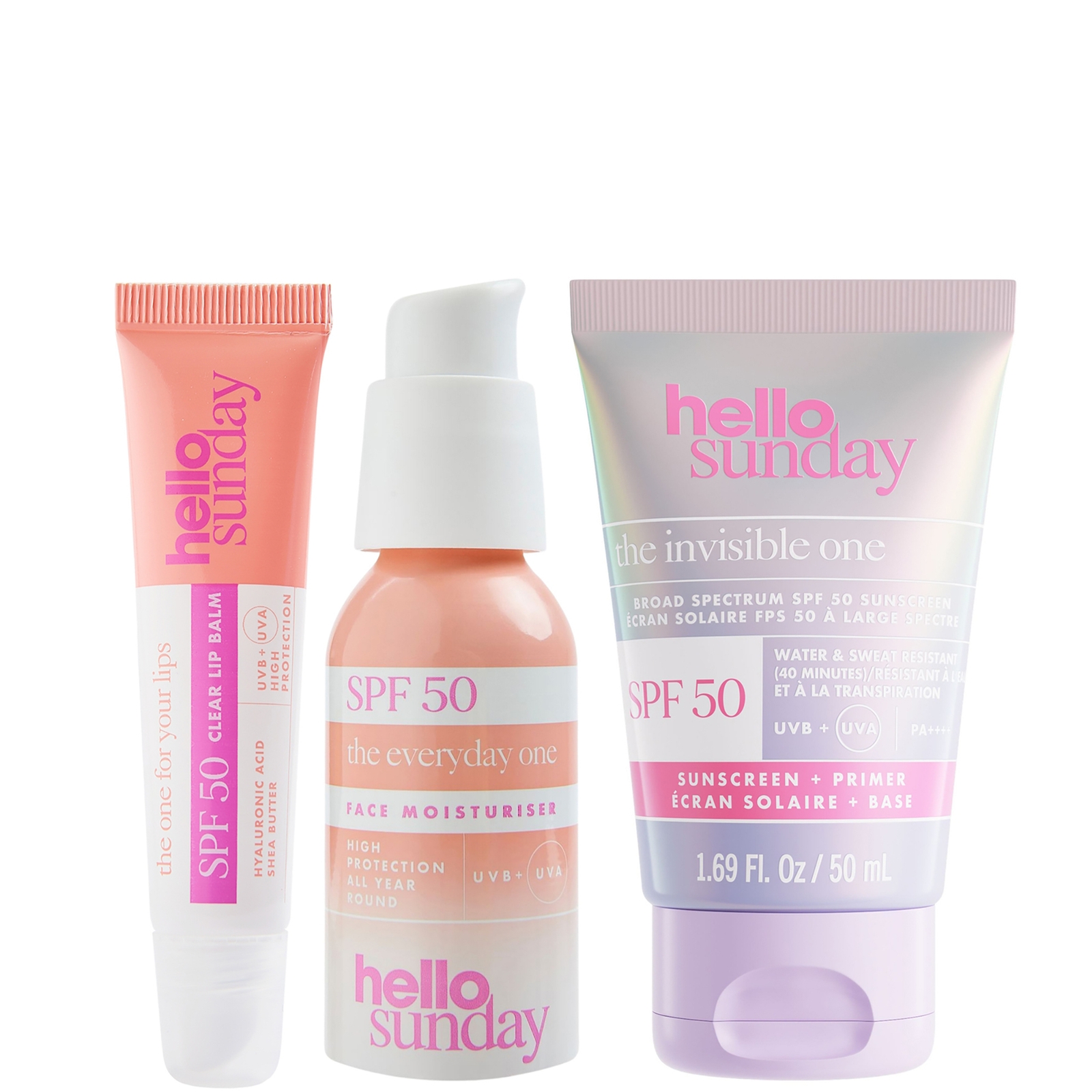 Hello Sunday The Everyday Routine
Hello Sunday The Everyday Routine