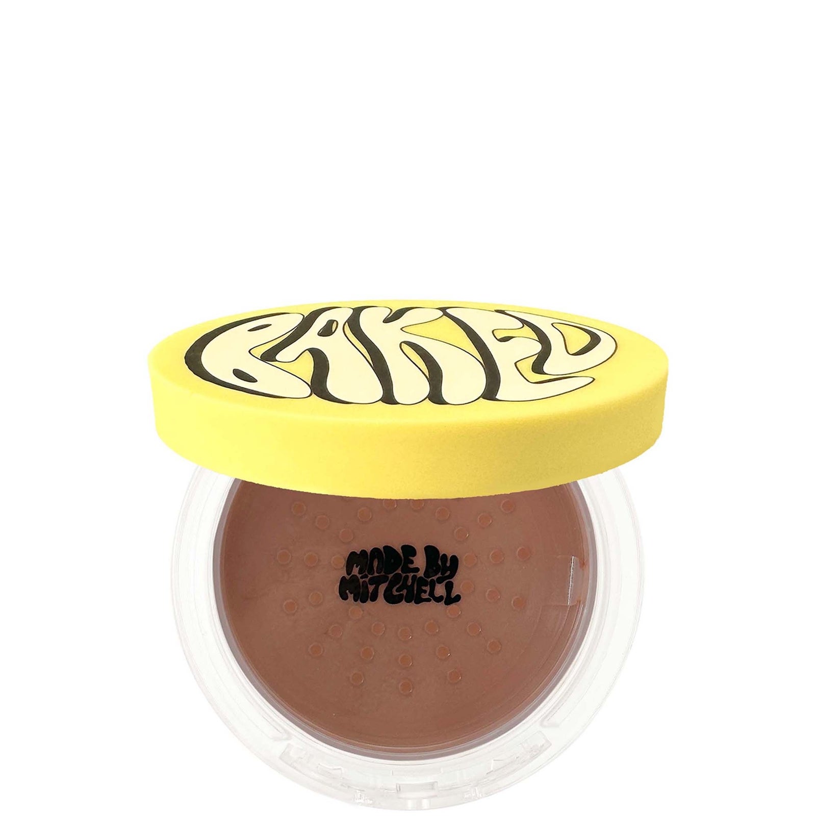 Made By Mitchell Baked Loose Powder (Various Shades) - Chocolate Crumble
Made By Mitchell Baked Loose Powder (Various Shades) - Chocolate Crumble