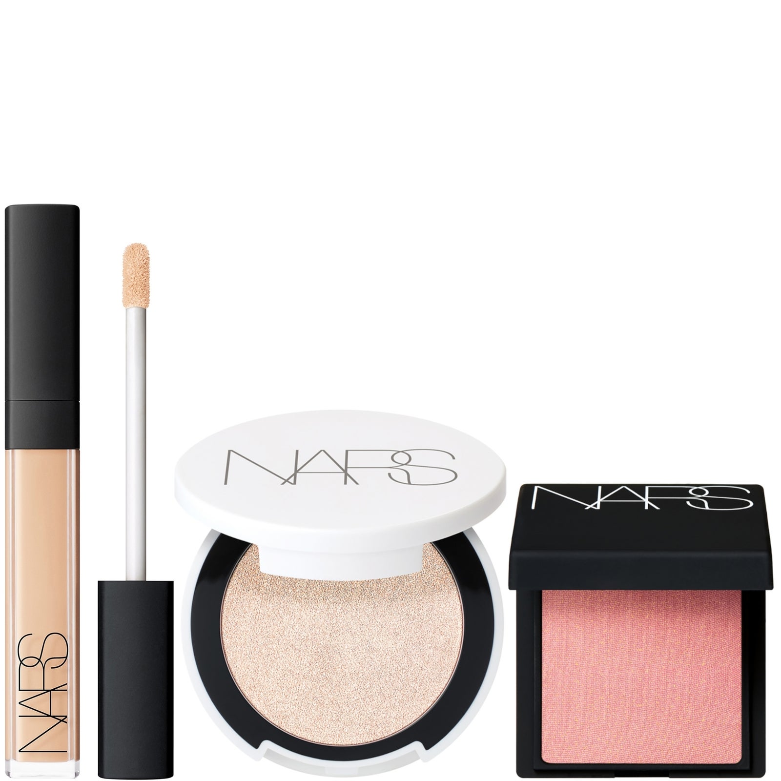 NARS Complexion Bundle (Various Shades) - Custard
NARS Complexion Bundle (Various Shades) - Custard