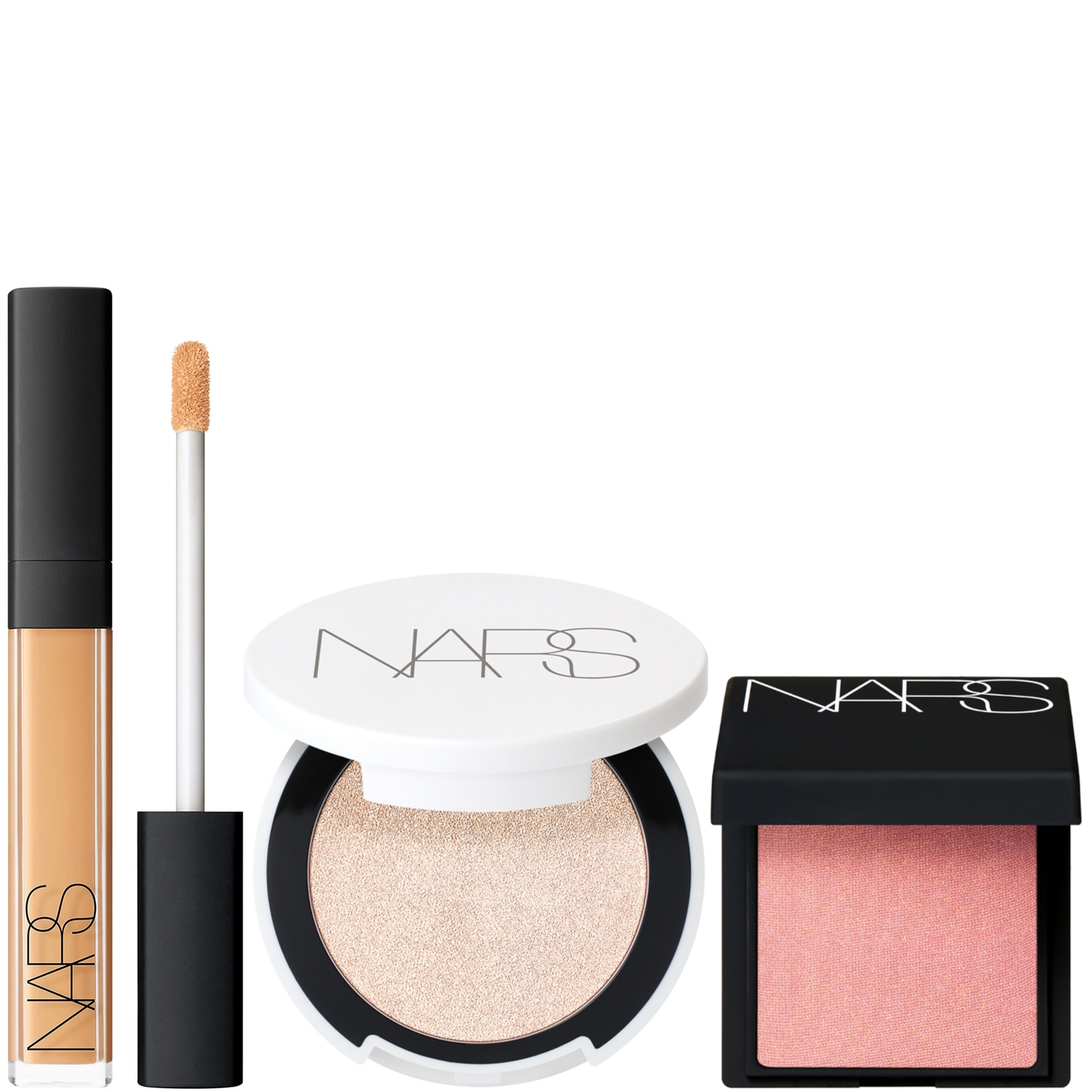 NARS Complexion Bundle (Various Shades) - Sucre D'Orge
NARS Complexion Bundle (Various Shades) - Sucre D'Orge