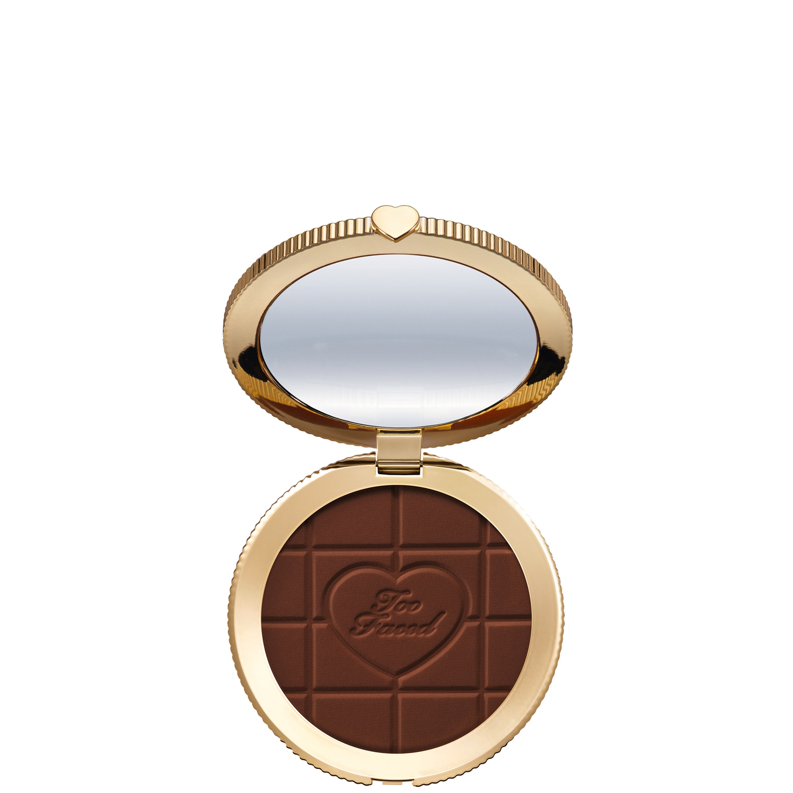 Too Faced Chocolate Soleil Bronzer (Various Shades) - Chocolate Ganache
Too Faced Chocolate Soleil Bronzer (Various Shades) - Chocolate Ganache