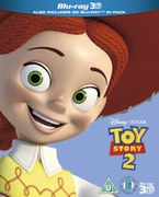 Toy Story 2 3D - Limited Edition Artwork (O-Ring)