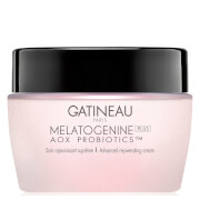Омолаживающий крем с антиоксидантами и пробиотиками Gatineau Melatogenine Aox Probiotics Advanced Rejuvenating Cream (50 мл)
Омолаживающий крем с антиоксидантами и пробиотиками Gatineau Melatogenine Aox Probiotics Advanced Rejuvenating Cream (50 мл)