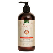Гель для душа с ароматом цветов апельсина A'kin Aromatherapy Body Wash 500 мл — Orange Blossom
Гель для душа с ароматом цветов апельсина A'kin Aromatherapy Body Wash 500 мл — Orange Blossom