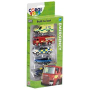 Corgi 5 Pack Emergency Vehicles
