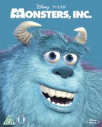 Monsters Inc - Limited Edition Artwork (O-Ring)