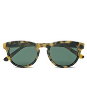 Han Kjobenhavn Timeless Handmade Sunglasses - Army