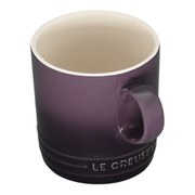 Le Creuset Stoneware Mug, 350ml - Cassis