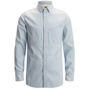 G-Star Men's Lumber Shirt - Light Aged Piston Denim