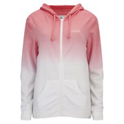 Animal Women's Remy Dip Dye Zip Through Hoody - Peach
