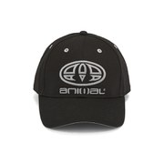 Animal Men's Magen Adjustable Cap - Black