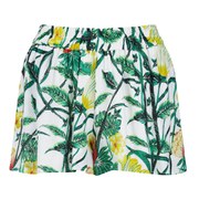 VILA Women's Fauna Shorts - Snow White