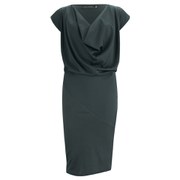 Religion Women's Social Dress - Black Ink