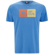 Rip Curl Men's Ripawatu Regular Fit T-Shirt - Swedish Blue
