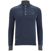 Kangol Men's Clove Fleece - Indigo