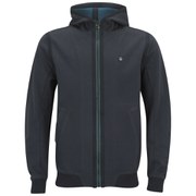 Duck and Cover Men's Rourke Jacket - Deep Navy