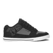 Animal Men's Ellis Logo Skate Shoes - Black