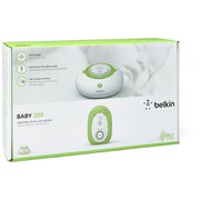 Belkin 200 Baby Monitor with Night Light and Talk Back
