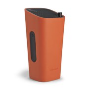 Sonoro Cubo Go New York Portable Bluetooth Speaker - Black/Orange