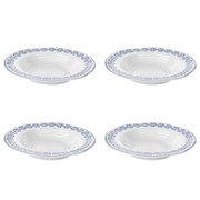 Sophie Conran for Portmeirion Pasta Bowl - Florence - White (Set of 4)