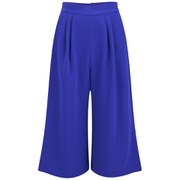 Cameo Women's Power Trip Culottes - Cobalt