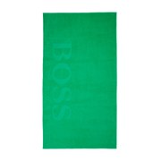 Hugo BOSS Carved Beach Towel - Mint