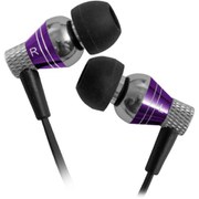 JLab - Jbuds Pro Premium Metal Earphones with Mic - Orchid