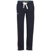 Superdry Women's Orange Label Hockey Joggers - Eclipse Navy