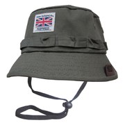 New Balance Men's Explorer Bucket Hat - Dark Green