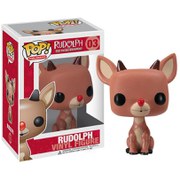 Rudolph the Red-Nosed Reindeer Santa Claus Pop! Vinyl Figure