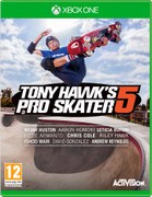Tony Hawks Pro Skater 5