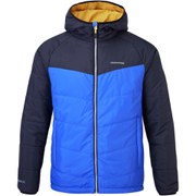 Craghoppers Men's Comlite Packaway Jacket - Imperial Blue/Black