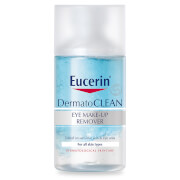 Средство для снятия макияжа Eucerin® DermatoCLEAN Eye Make-Up Remover (125 мл)
Средство для снятия макияжа Eucerin® DermatoCLEAN Eye Make-Up Remover (125 мл)