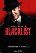 The Blacklist - Seasons 1 & 2 (Includes UltraViolet Copy)