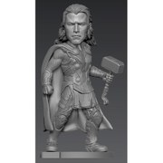 NECA Marvel Avengers Age of Ultron Thor Extreme Head Knocker