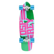 Osprey Text Cruiser Skateboard - 27.75 Inch