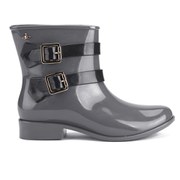 Vivienne Westwood for Melissa Women's Pirate Boots - Grey