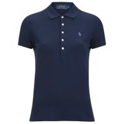 Polo Ralph Lauren Women's Julie Polo Shirt - Cruise Navy